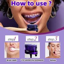 Serum VioletSmile | Bielszy Uśmiech w Sekundy